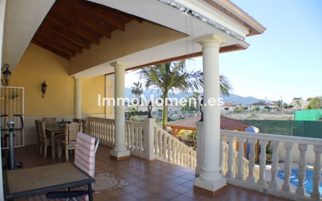 Wiederverkauf - Freistehende Villa - Alfaz del Pi - L'Alfás del Pi Centro