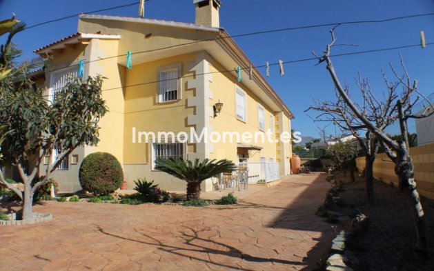 Wiederverkauf - Freistehende Villa - Alfaz del Pi - L'Alfás del Pi Centro