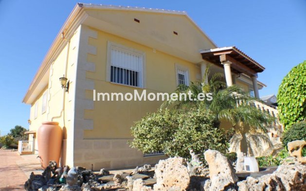 Wiederverkauf - Freistehende Villa - Alfaz del Pi - L'Alfás del Pi Centro