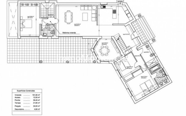 Reventa - Villa independiente - Alicante - Alicante Centro