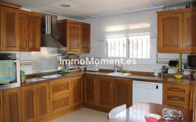 Revente - Villa individuelle - Benidorm - Benidorm Centro