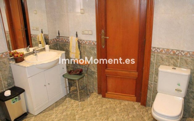 Revente - Villa individuelle - Benidorm - Benidorm Centro