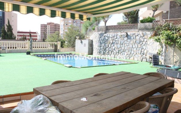 Revente - Villa individuelle - Benidorm - Benidorm Centro
