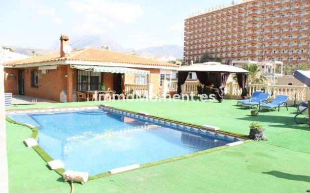Revente - Villa individuelle - Benidorm - Benidorm Centro