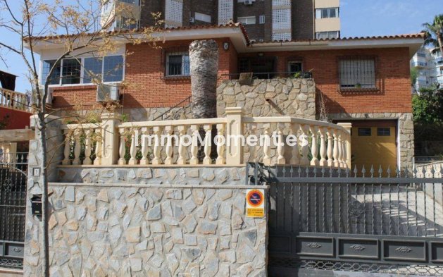 Revente - Villa individuelle - Benidorm - Benidorm Centro