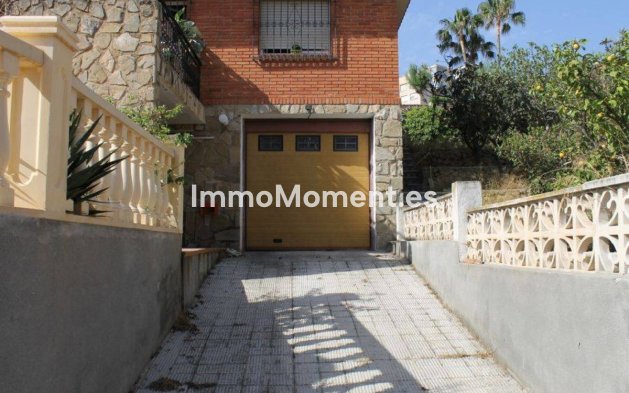 Revente - Villa individuelle - Benidorm - Benidorm Centro