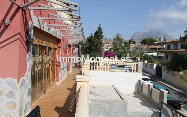 Revente - Villa individuelle - Benidorm - Benidorm Centro