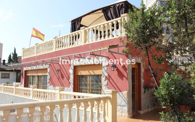 Revente - Villa individuelle - Benidorm - Benidorm Centro