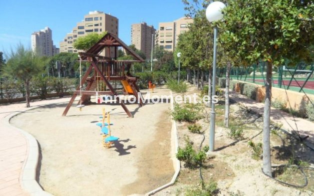 Wiederverkauf - Wohnung - Benidorm - Benidorm Centro