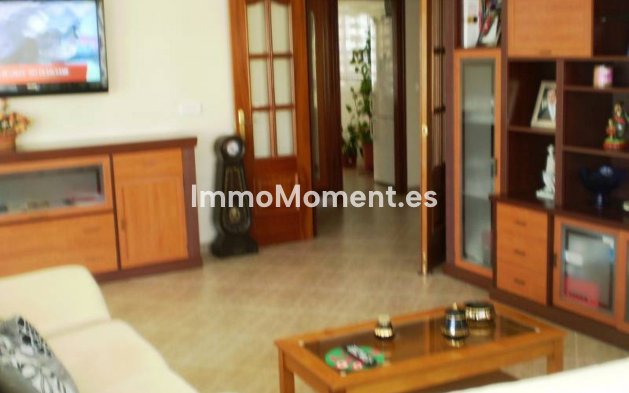 Wiederverkauf - Wohnung - Benidorm - Benidorm Centro