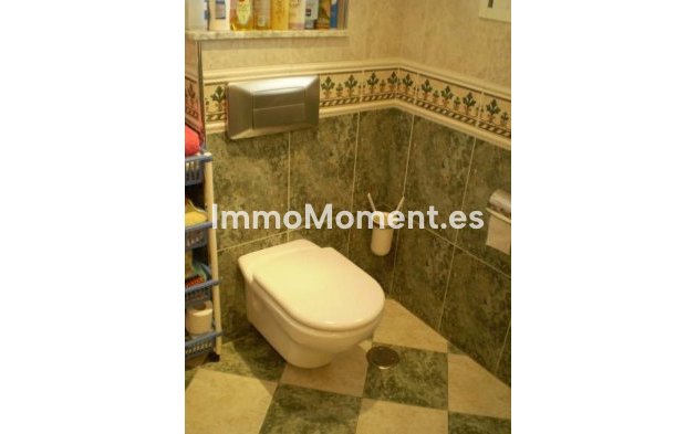 Wiederverkauf - Wohnung - Benidorm - Benidorm Centro