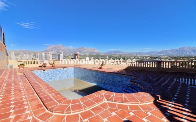 Resale - Detached villa - Benidorm - Benidorm Centro