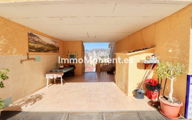 Resale - Detached villa - Benidorm - Benidorm Centro