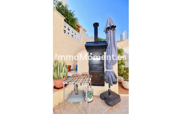 Resale - Detached villa - Benidorm - Benidorm Centro