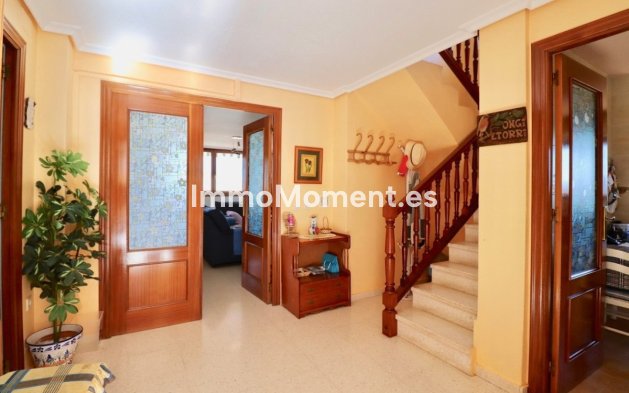 Resale - Detached villa - Benidorm - Benidorm Centro