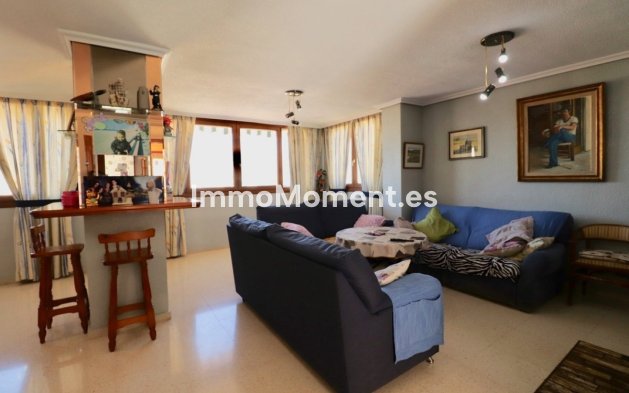 Resale - Detached villa - Benidorm - Benidorm Centro