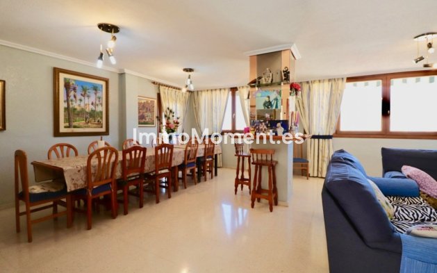 Resale - Detached villa - Benidorm - Benidorm Centro