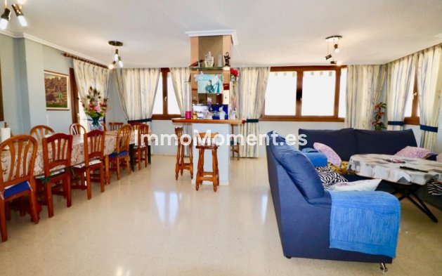 Resale - Detached villa - Benidorm - Benidorm Centro