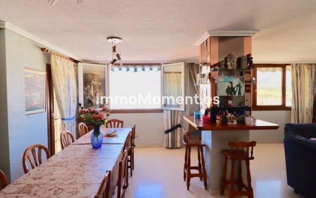 Resale - Detached villa - Benidorm - Benidorm Centro