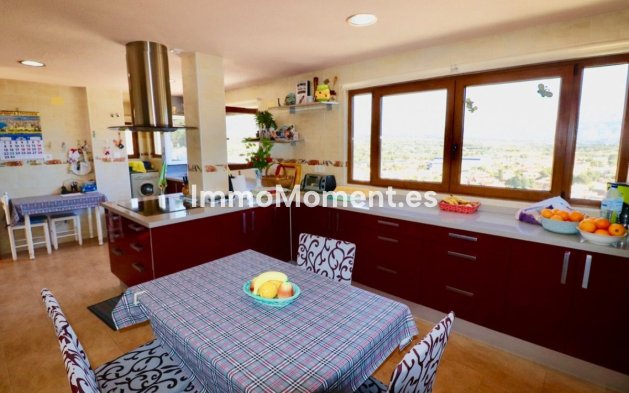 Resale - Detached villa - Benidorm - Benidorm Centro