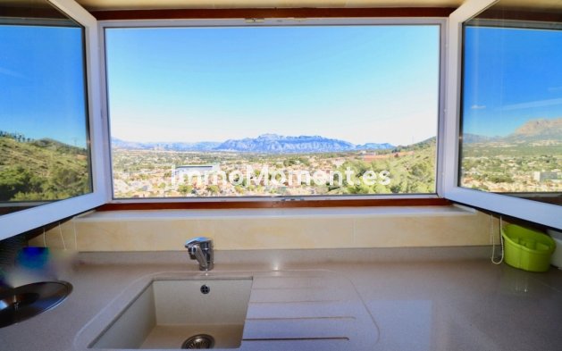 Resale - Detached villa - Benidorm - Benidorm Centro