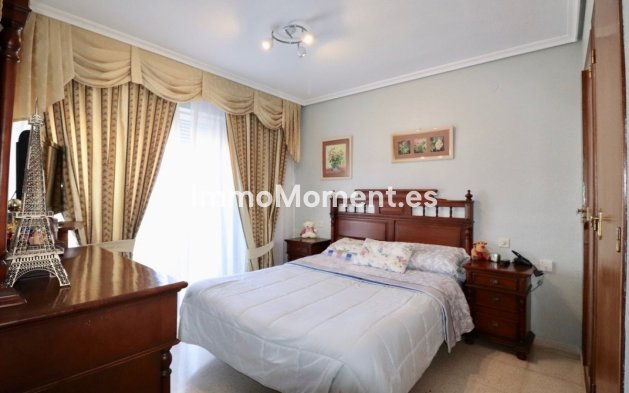 Resale - Detached villa - Benidorm - Benidorm Centro