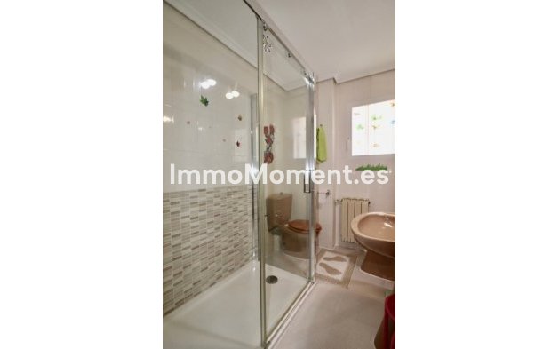 Resale - Detached villa - Benidorm - Benidorm Centro