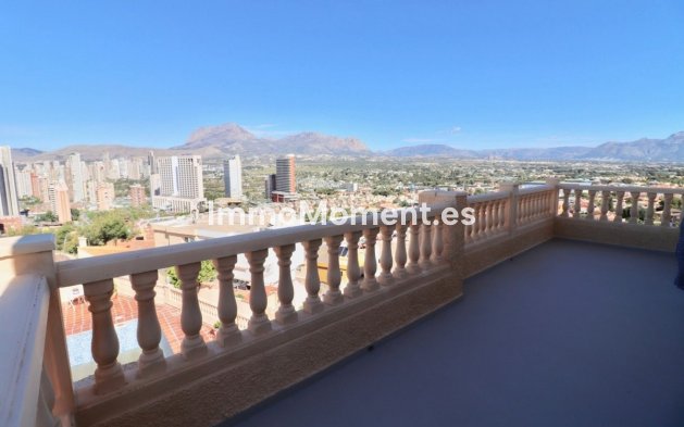 Resale - Detached villa - Benidorm - Benidorm Centro