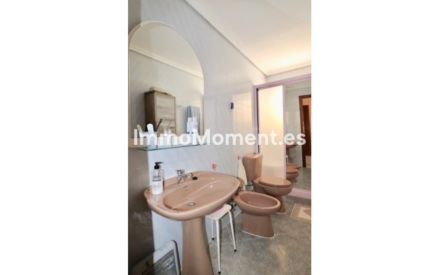 Resale - Detached villa - Benidorm - Benidorm Centro