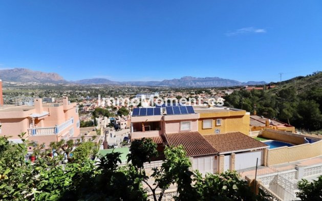 Resale - Detached villa - Benidorm - Benidorm Centro