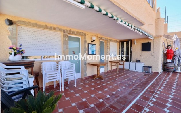 Resale - Detached villa - Benidorm - Benidorm Centro