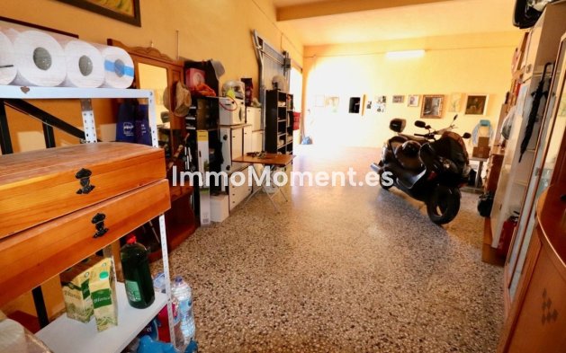 Resale - Detached villa - Benidorm - Benidorm Centro