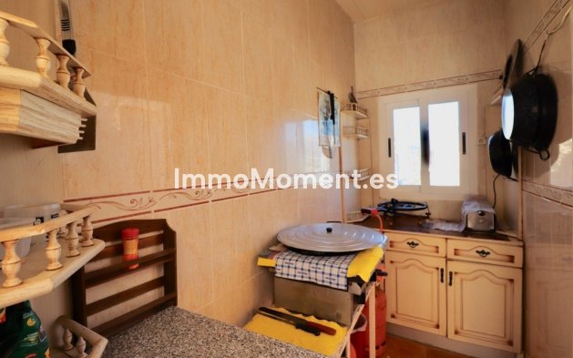 Resale - Detached villa - Benidorm - Benidorm Centro