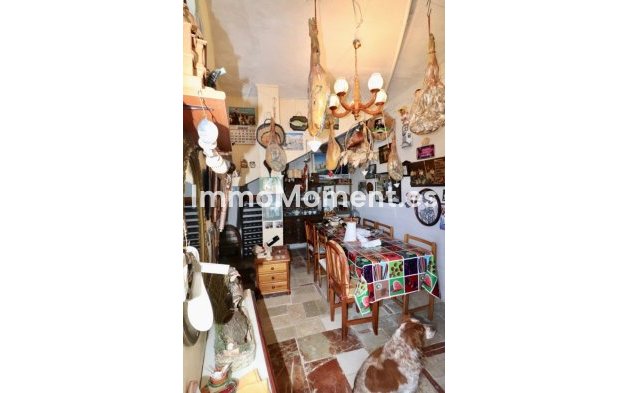 Resale - Detached villa - Benidorm - Benidorm Centro