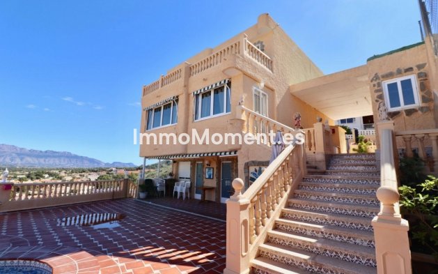 Resale - Detached villa - Benidorm - Benidorm Centro