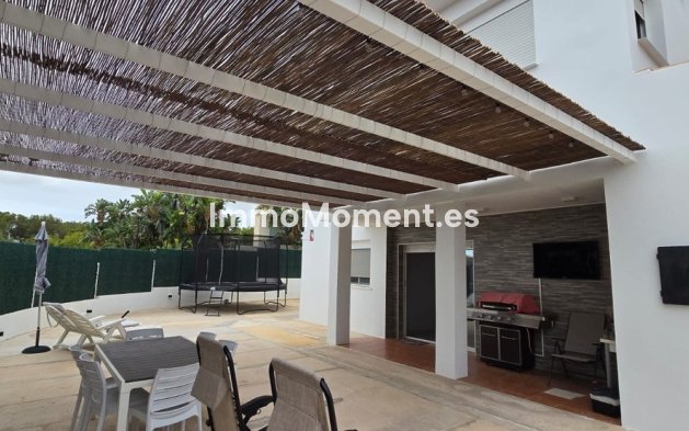 Wiederverkauf - Villa - La Nucía - La Nucia Centro