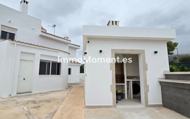 Wiederverkauf - Villa - La Nucía - La Nucia Centro