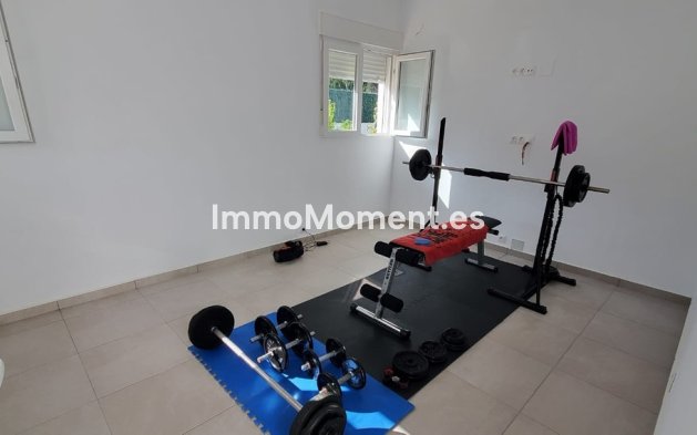 Wiederverkauf - Villa - La Nucía - La Nucia Centro