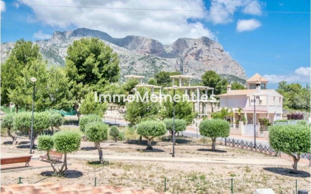 Wiederverkauf - Villa - La Nucía - La Nucia Centro