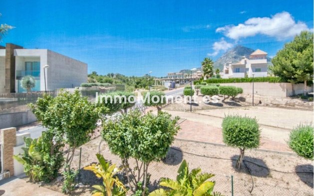 Wiederverkauf - Villa - La Nucía - La Nucia Centro