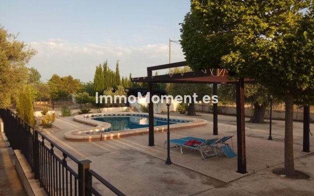 Resale - Villa - Yecla - Yecla Centro