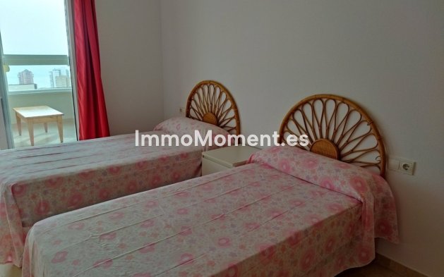 Wiederverkauf - Wohnung - Benidorm - Benidorm Centro