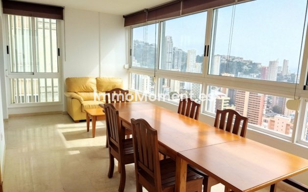 Wiederverkauf - Wohnung - Benidorm - Benidorm Centro