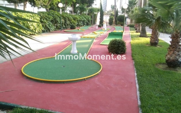 Wiederverkauf - Wohnung - Benidorm - Benidorm Centro