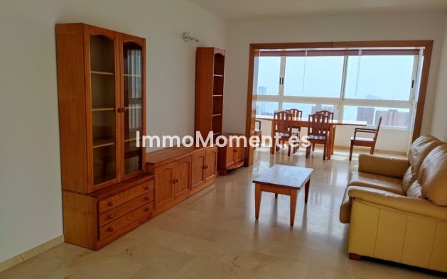 Wiederverkauf - Wohnung - Benidorm - Benidorm Centro