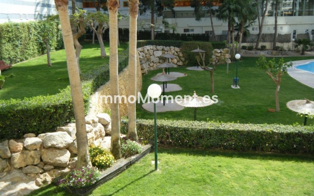 Wiederverkauf - Wohnung - Benidorm - Benidorm Centro