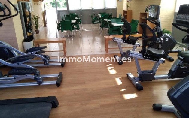 Wiederverkauf - Wohnung - Benidorm - Benidorm Centro