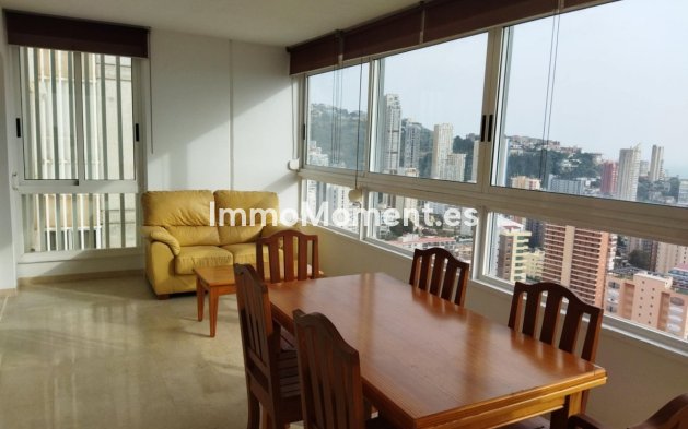 Wiederverkauf - Wohnung - Benidorm - Benidorm Centro