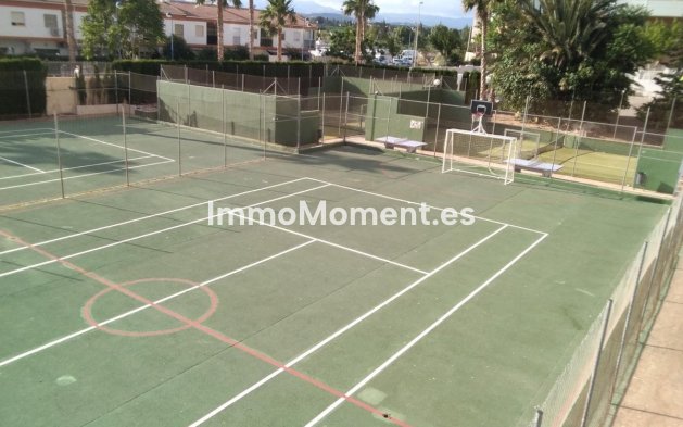 Wiederverkauf - Wohnung - Benidorm - Benidorm Centro