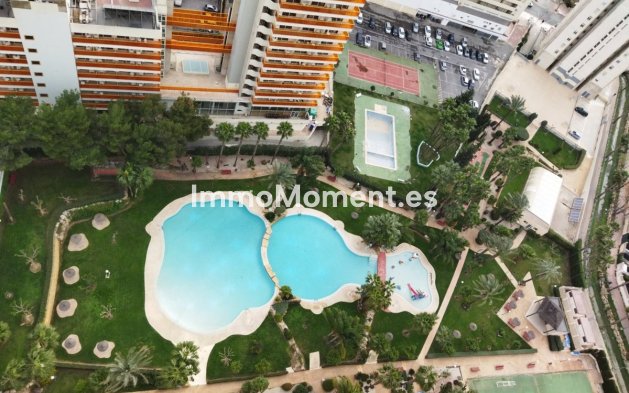 Wiederverkauf - Wohnung - Benidorm - Benidorm Centro